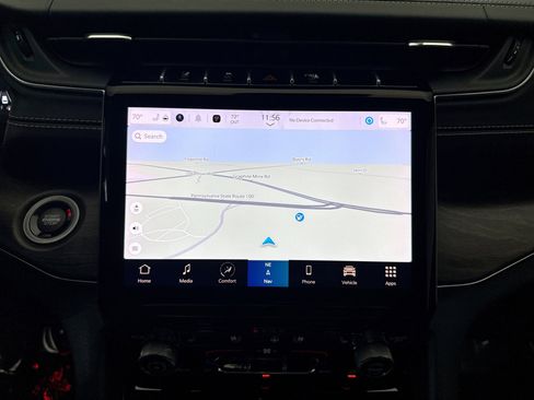 Used 2022 Jeep Grand Cherokee L Overland image 15