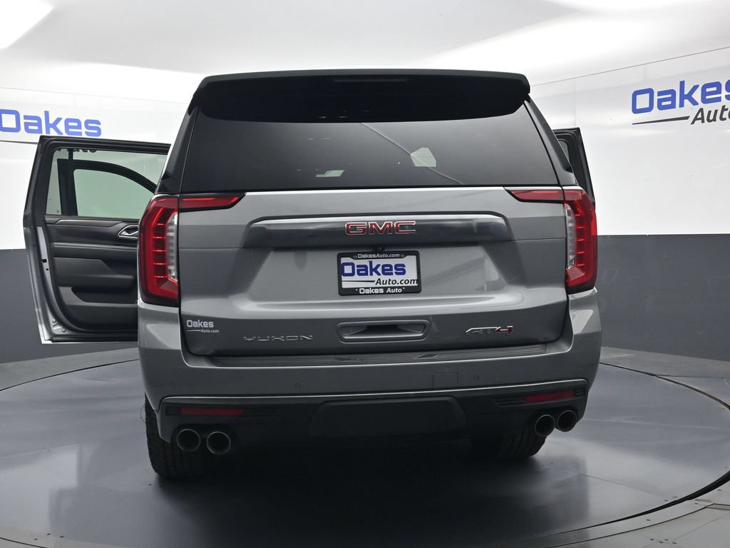 Used 2023 GMC Yukon XL AT4 w/ Technology Package AWD/4WD image 57