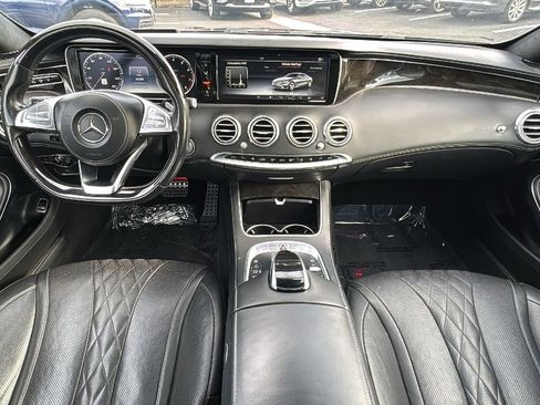 Used 2016 Mercedes-Benz S 550 4MATIC image 17