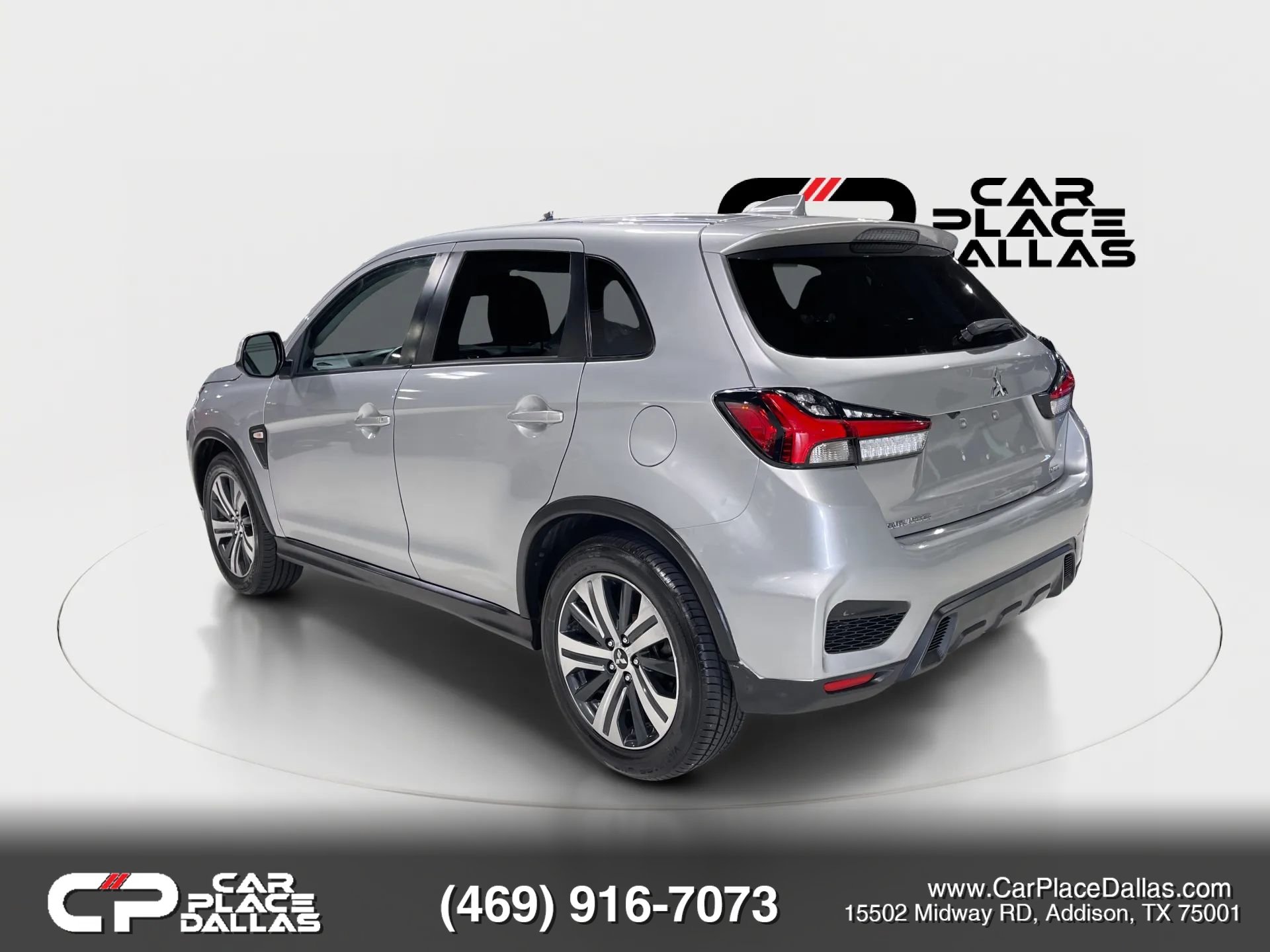 Used 2022 Mitsubishi Outlander Sport LE FWD image 11