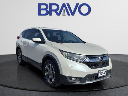 Used 2017 Honda CR-V EX-L image 2