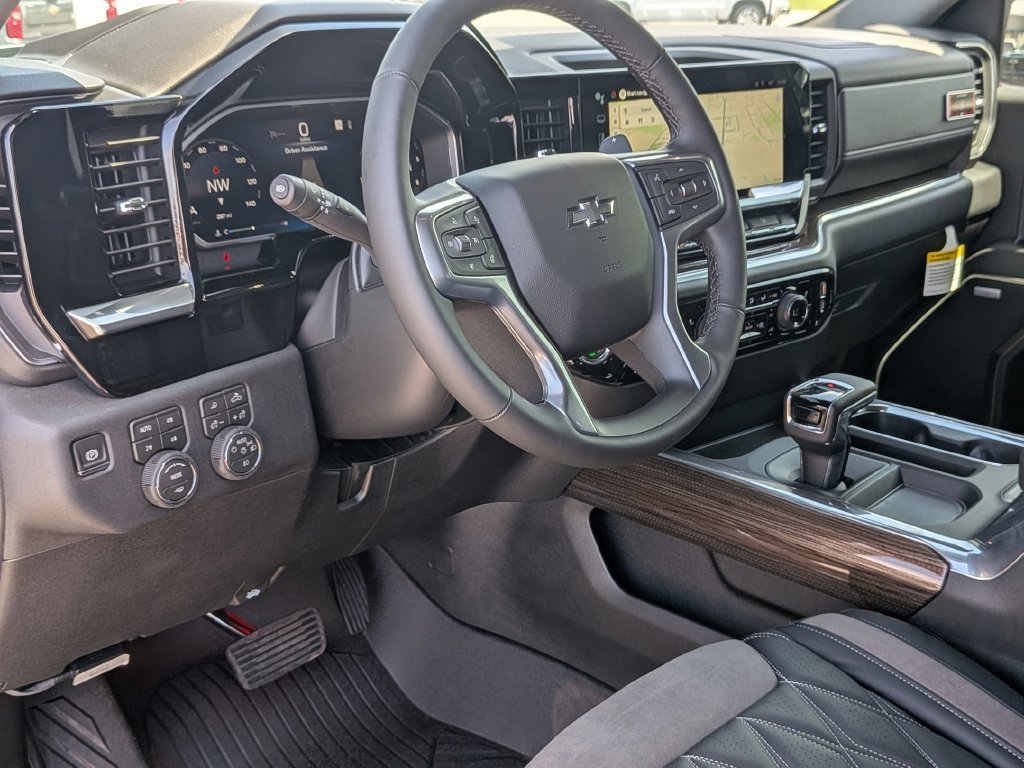 New 2026 Chevrolet Silverado 1500 RST AWD/4WD image 31