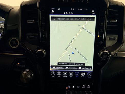 Used 2021 RAM 1500 Limited w/ Advanced Safety Group image 22