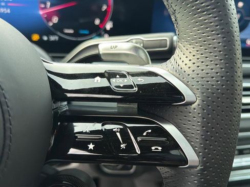 Used 2025 Mercedes-Benz GLE 53 AMG 4MATIC Coupe image 31