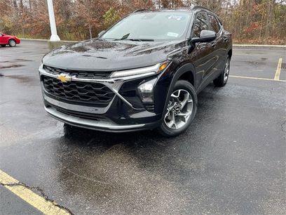 Certified 2025 Chevrolet Trax LT