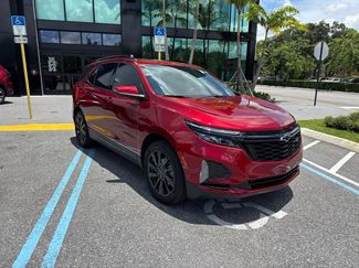 Used 2024 Chevrolet Equinox RS w/ RS Leather Package FWD video 2
