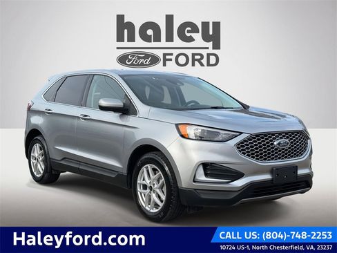 Used 2024 Ford Edge SEL image 1