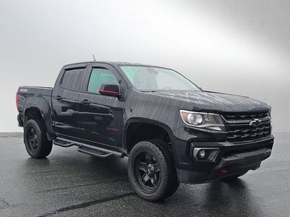 Used 2022 Chevrolet Colorado LT w/ Redline Special Edition