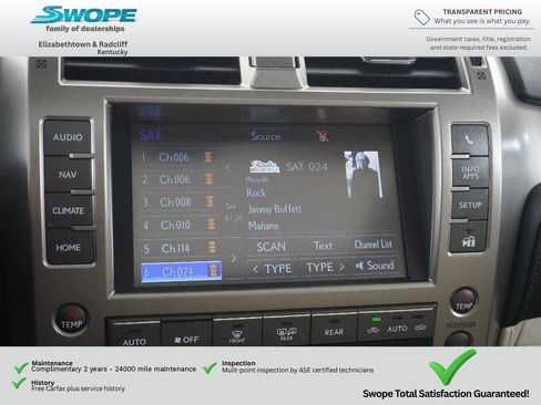 Used 2021 Lexus GX 460 Premium w/ Premium Package AWD/4WD image 21