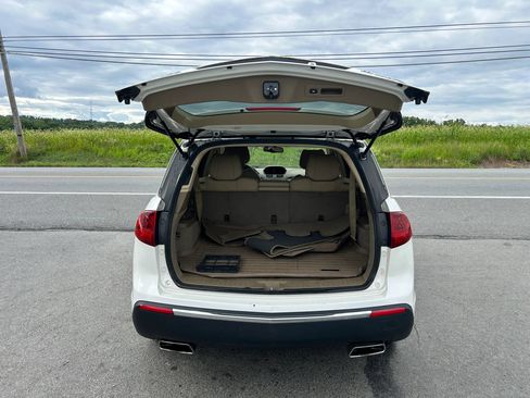 Used 2012 Acura MDX w/ Technology Package AWD/4WD image 11