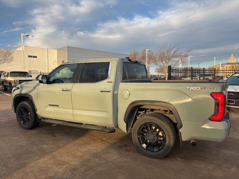 Used 2023 Toyota Tundra Limited image 8