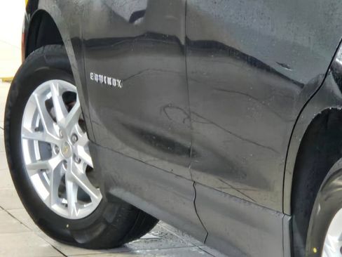 Certified 2024 Chevrolet Equinox LT AWD/4WD image 16