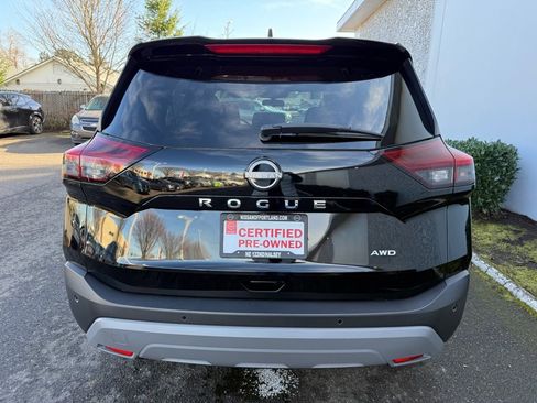Certified 2023 Nissan Rogue S image 9