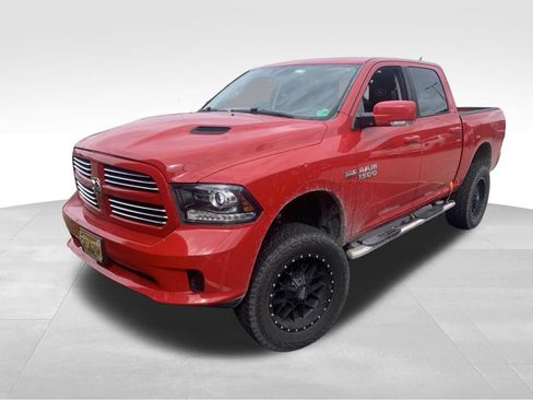 Used 2015 RAM 1500 Sport w/ Convenience Group AWD/4WD image 2