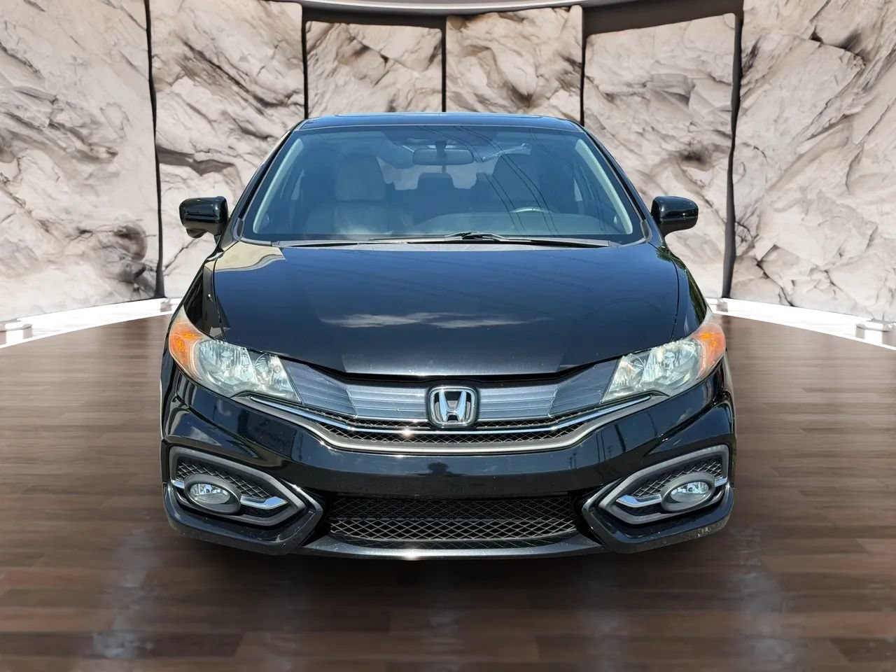 Used 2015 Honda Civic EX-L image 2