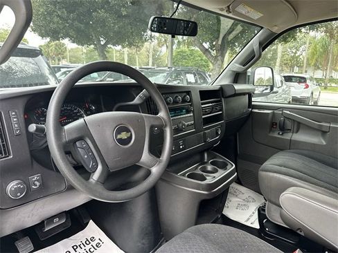 Used 2024 Chevrolet Express 2500 w/ Driver Convenience Package image 20