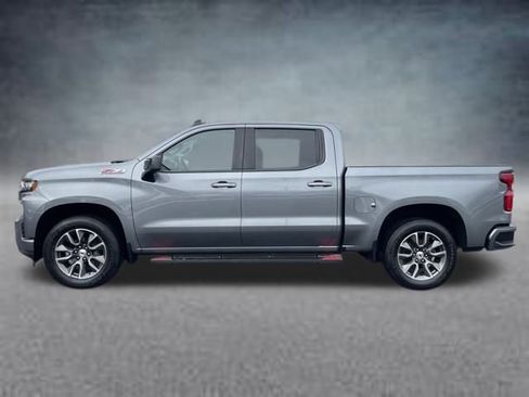 Used 2020 Chevrolet Silverado 1500 RST image 2
