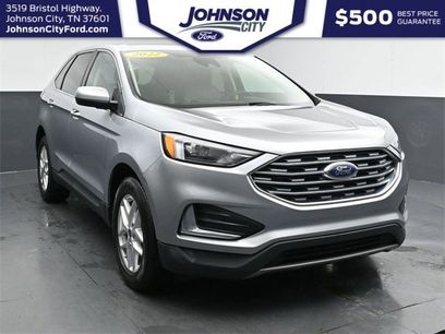 Used 2022 Ford Edge SEL