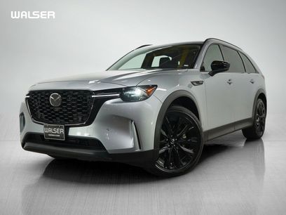 Certified 2025 MAZDA CX-90 Plug-In Hybrid w/Premium Sport