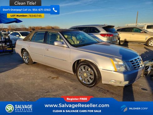 Used 2006 Cadillac DTS image 5