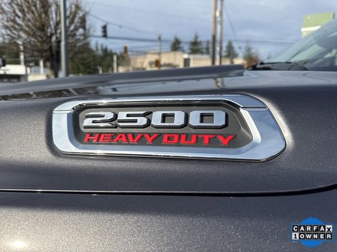 Used 2024 RAM 2500 Laramie w/ Safety Group image 15