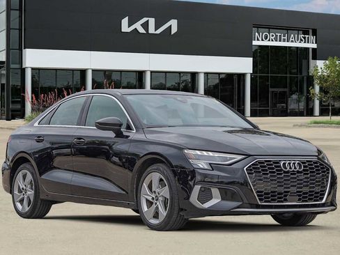 Used 2024 Audi A3 2.0T Premium image 8