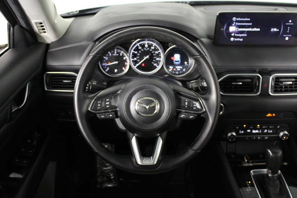 Used 2024 MAZDA CX-5 AWD 2.5 S w/ Preferred Package image 8