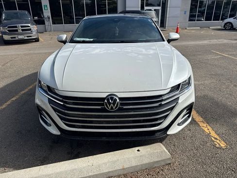 Used 2022 Volkswagen Arteon SEL AWD/4WD image 2