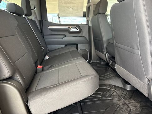 New 2026 Chevrolet Silverado 1500 RST w/ RST Select Package AWD/4WD image 14
