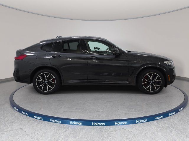 Certified 2024 BMW X4 M40i AWD/4WD image 4