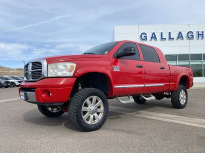 Used 2007 Dodge Ram 3500 Truck Laramie