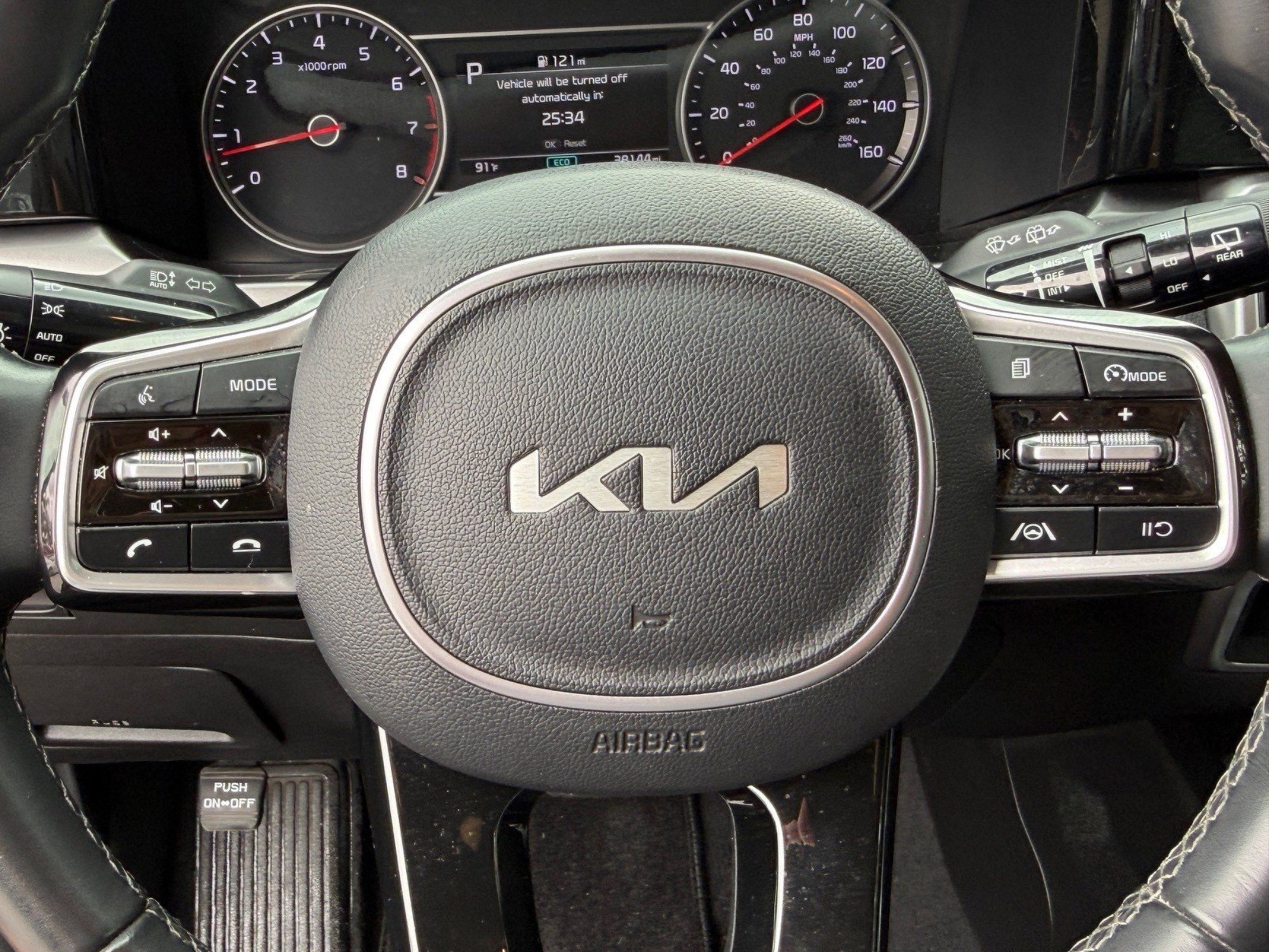 Used 2023 Kia Sorento S FWD image 38