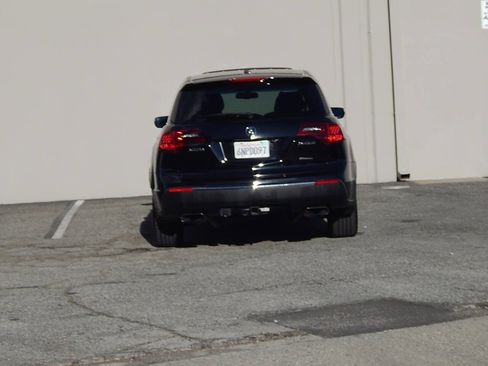 Used 2011 Acura MDX w/ Advance Package AWD/4WD image 4