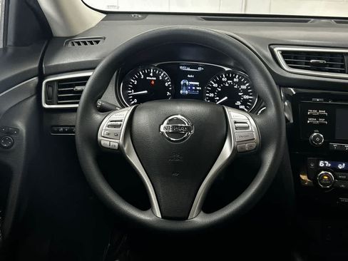 Used 2015 Nissan Rogue SV AWD/4WD image 15