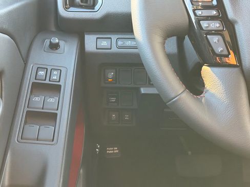 New 2026 Nissan Frontier PRO-4X image 24