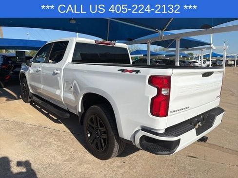 Used 2025 Chevrolet Silverado 1500 RST w/ Protection Package image 29