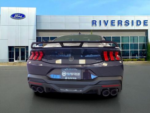 New 2025 Ford Mustang Dark Horse image 5