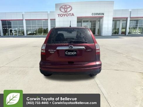 Used 2010 Honda CR-V EX image 20
