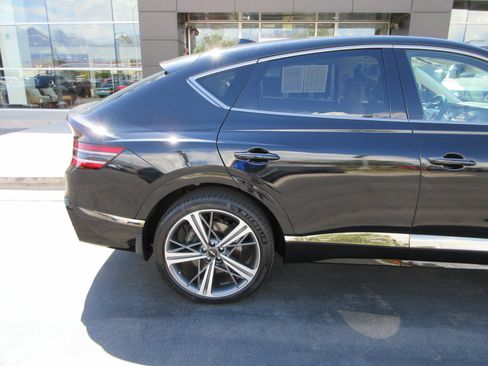 Used 2026 Genesis GV80 3.5T e-SC AWD/4WD image 11