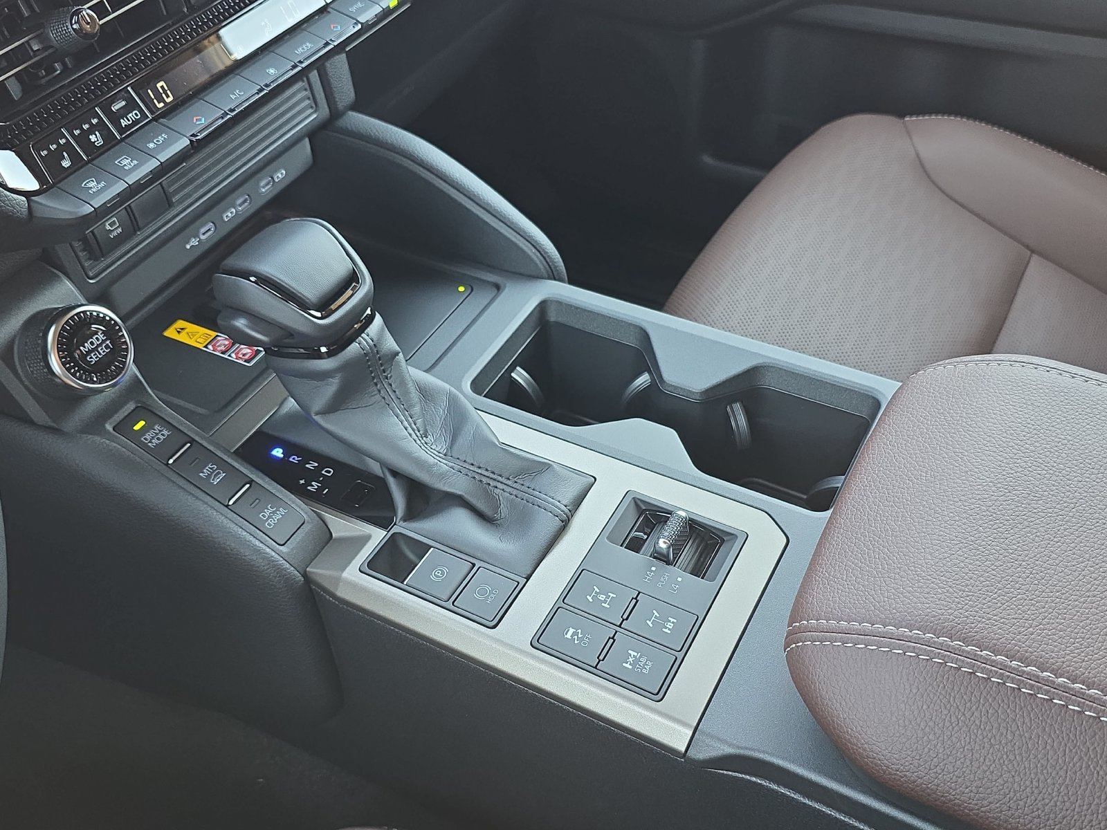 New 2027 Toyota Land Cruiser AWD/4WD image 21