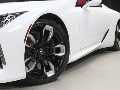 Used 2024 Lexus LC 500 Convertible w/ Touring Package RWD image 27