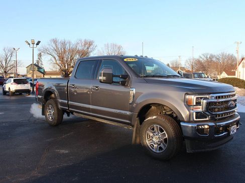 Used 2022 Ford F250 Lariat w/ Lariat Ultimate Package image 3