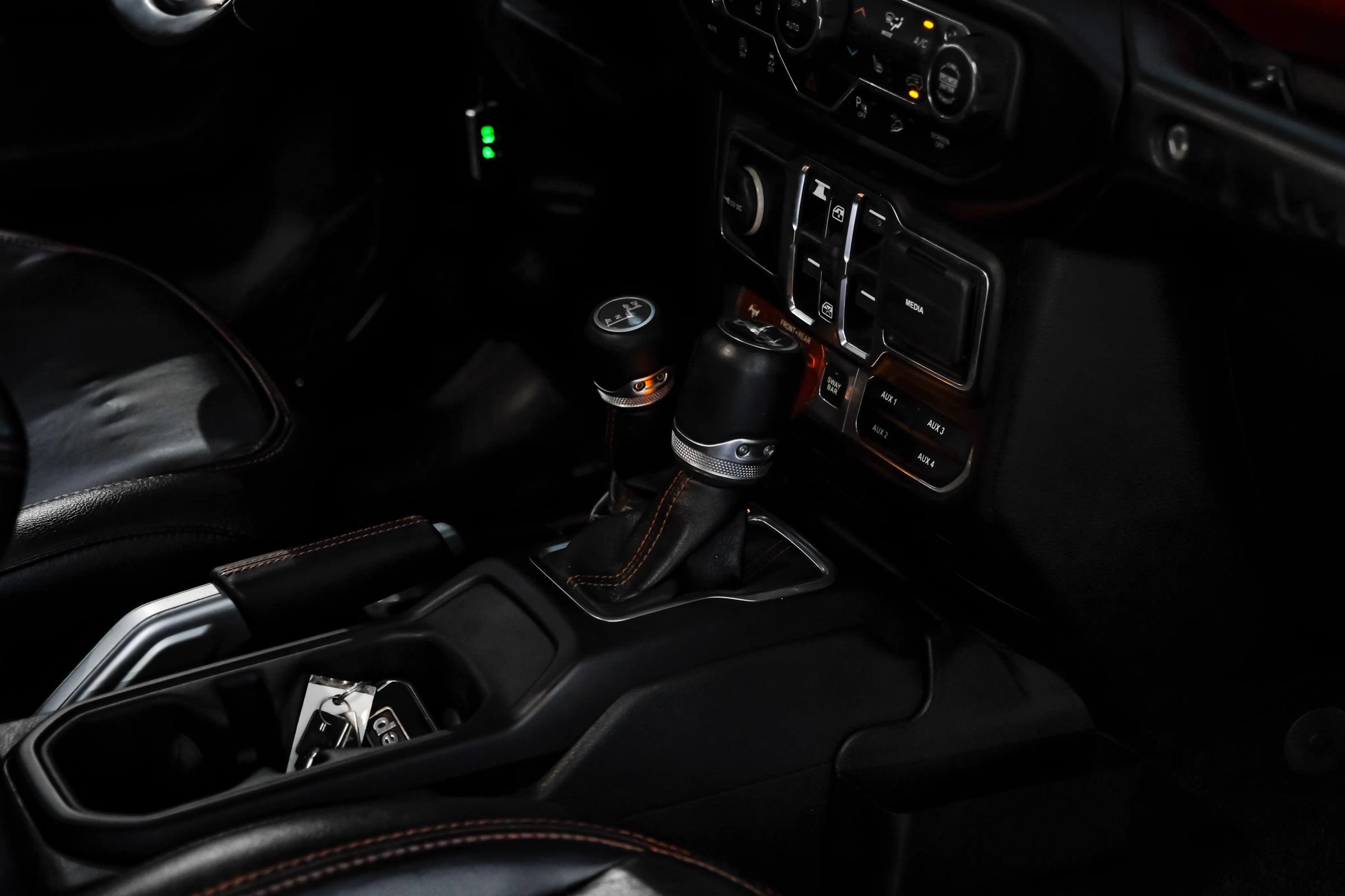 Used 2019 Jeep Wrangler Unlimited Rubicon AWD/4WD image 22