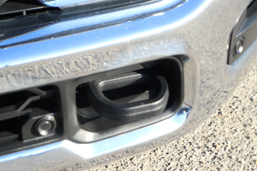 Used 2025 RAM 2500 Tradesman AWD/4WD image 45