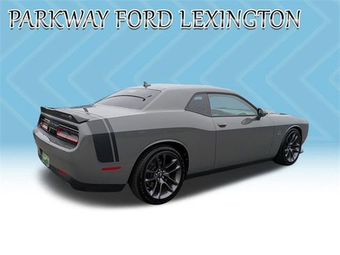 Used 2023 Dodge Challenger R/T Scat Pack w/ Plus Package image 4