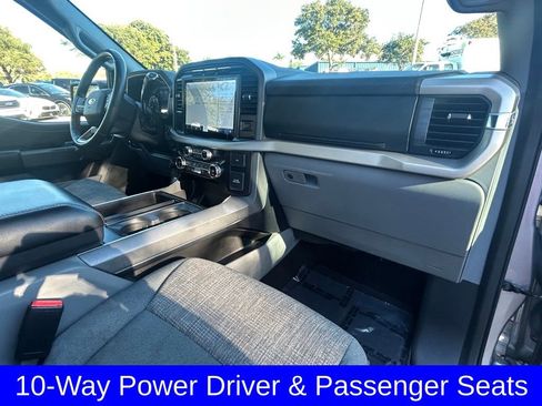 Used 2021 Ford F150 XLT w/ Equipment Group 302A High image 28