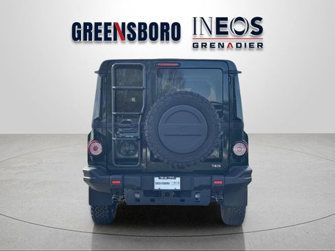 New 2025 INEOS Grenadier AWD/4WD image 4