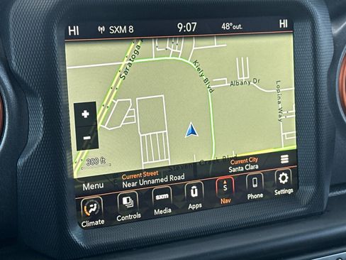 Used 2022 Jeep Gladiator Mojave w/ Trailer Tow Package image 18