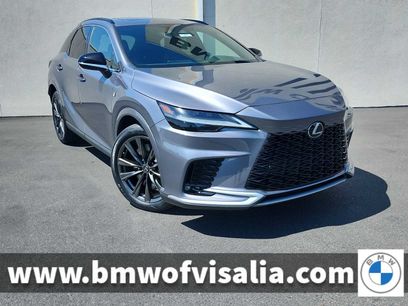 Used 2023 Lexus RX 350 F Sport w/ Cold Area Package