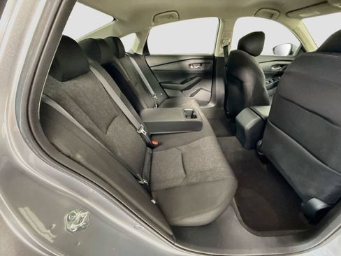 Certified 2024 Honda Accord LX image 22